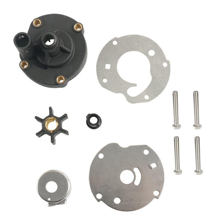 A8153 For Johnson Outboard Water Pump Impeller Repair Kit 763758 - Marine Accessories & Parts by buy2fix | Online Shopping UK | buy2fix