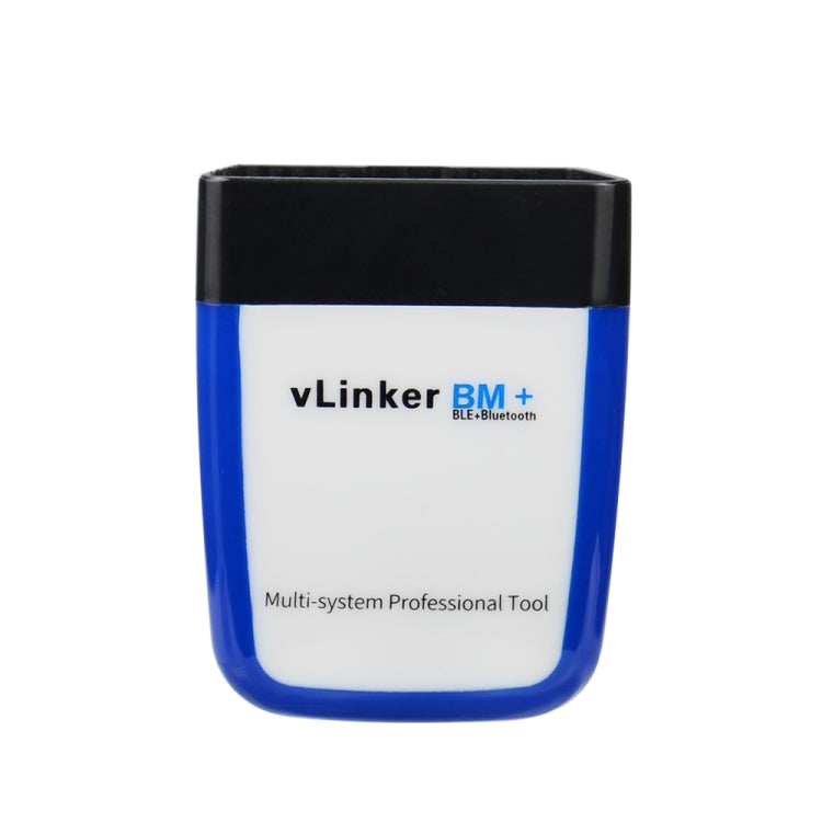 VLINKER BM+ V2.2 Bluetooth 4.0 Car OBD Fault Diagnosis Detector - Code Readers & Scan Tools by buy2fix | Online Shopping UK | buy2fix