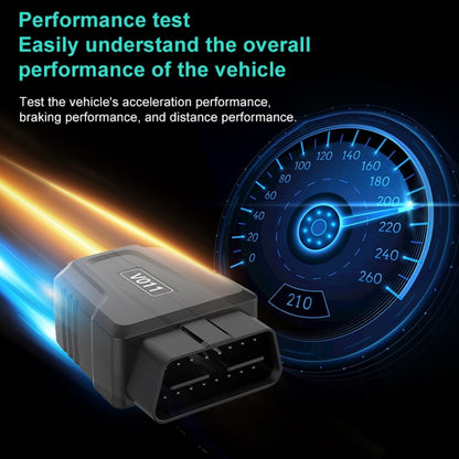 V011 Car Bluetooth Connection OBD Diagnostic Detection Tool - Electronic Test by buy2fix | Online Shopping UK | buy2fix