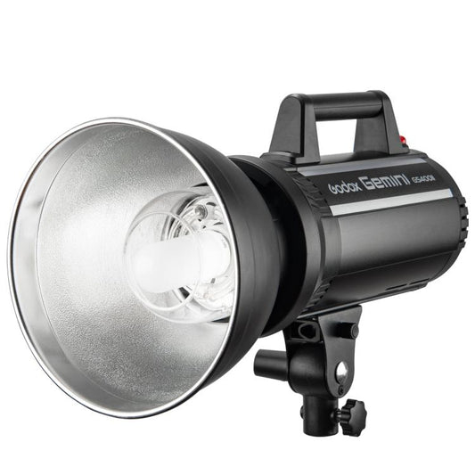 Godox Gemini GS400II Studio Flash Light 400Ws Bowens Mount Strobe Flash (US Plug) - Shoe Mount Flashes by Godox | Online Shopping UK | buy2fix