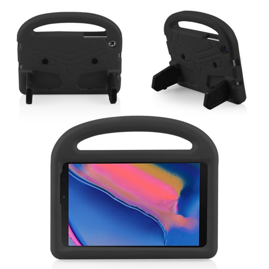 Shockproof EVA Bumper Case with Handle & Holder for Galaxy Tab A 8 (2019) P200 / P205(Black) - Tab A 8.0 & S Pen (2019) P200/P205 by buy2fix | Online Shopping UK | buy2fix