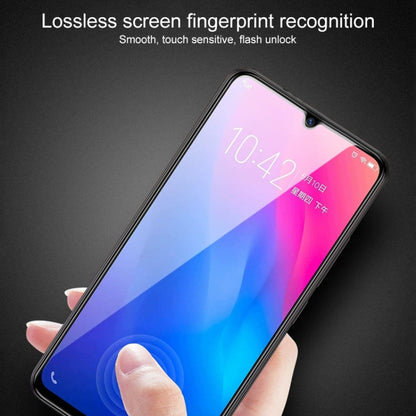 For OPPO A33 2020 9D Full Glue Full Screen Tempered Glass Film - OPPO Tempered Glass by imak | Online Shopping UK | buy2fix