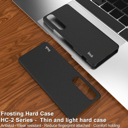 For Sony Xperia 1 III IMAK HC-2 Series Frosted Hard Case - Sony Cases by imak | Online Shopping UK | buy2fix