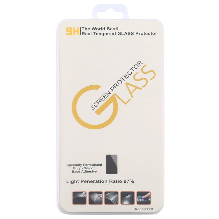 For Nokia XR20 10 PCS 0.26mm 9H 2.5D Tempered Glass Film - Nokia Tempered Glass by buy2fix | Online Shopping UK | buy2fix