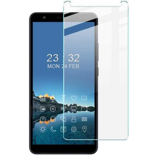 For ZTE Blade L210 IMAK H Series Tempered Glass Film - ZTE Tempered Glass by imak | Online Shopping UK | buy2fix