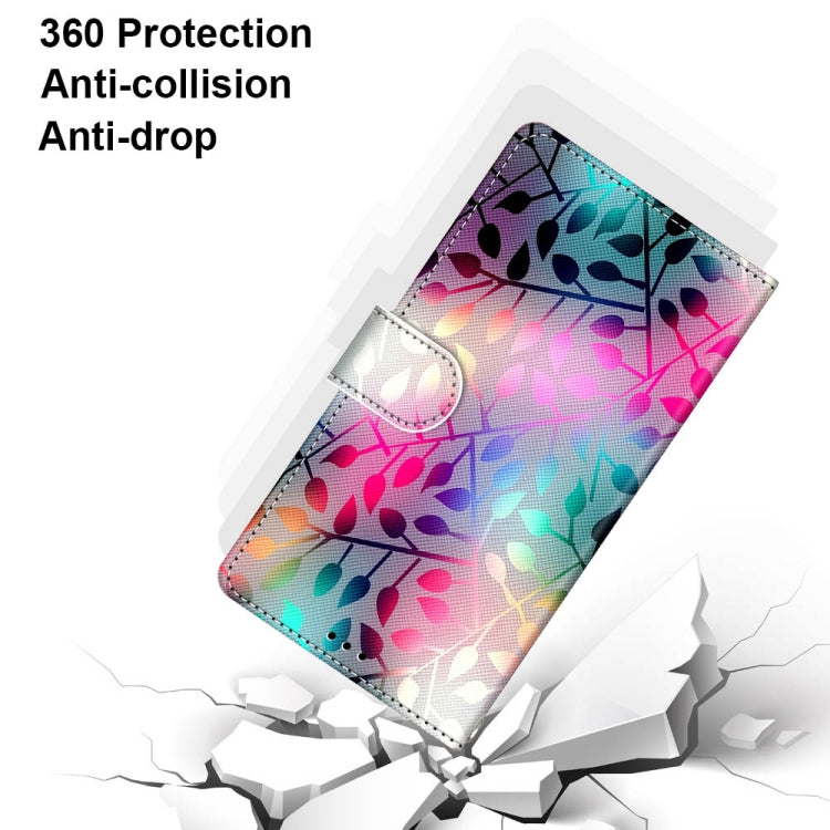 For Huawei P50 Pro Coloured Drawing Cross Texture Horizontal Flip PU Leather Case with Holder & Card Slots & Wallet & Lanyard(Translucent Glass) - Huawei Cases by buy2fix | Online Shopping UK | buy2fix