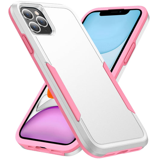 For iPhone 11 Pro Pioneer Armor Heavy Duty Shockproof Phone Case (White) - iPhone 11 Pro Cases by buy2fix | Online Shopping UK | buy2fix