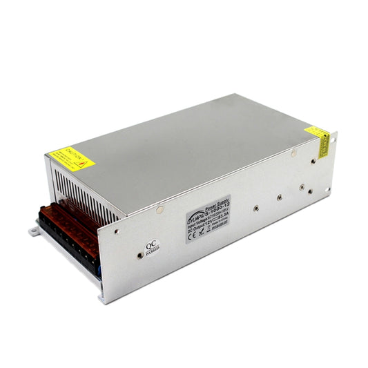 S-1000-12 DC12V 83.3A 1000W LED Light Bar Monitoring Security Display High-power Lamp Power Supply, Size: 245 x 125 x 65mm - Power Supplies by buy2fix | Online Shopping UK | buy2fix