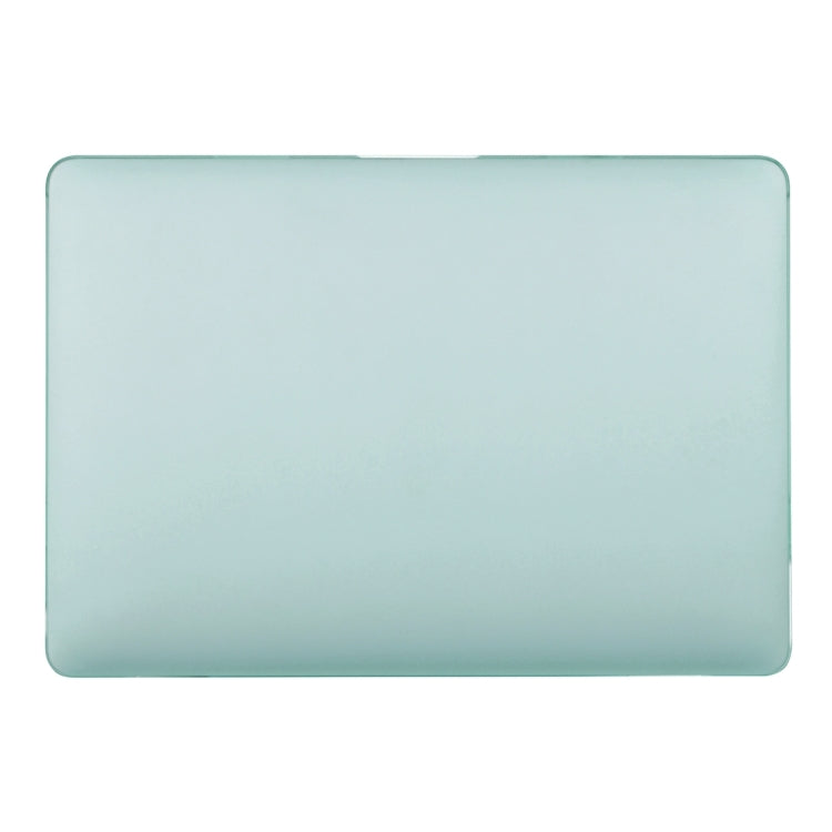 Laptop Matte Style Protective Case For MacBook Pro 16.2 inch A2485 2021 / 2023(Green) - MacBook Pro Cases by buy2fix | Online Shopping UK | buy2fix