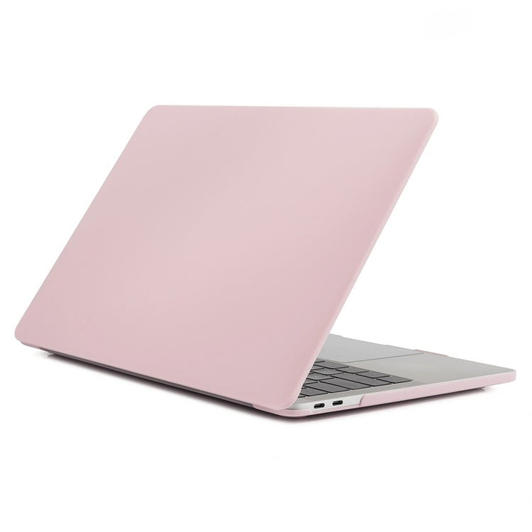 Laptop Matte Style Protective Case For MacBook Pro 16.2 inch A2485 2021 / 2023(New Actual Pink) - MacBook Pro Cases by buy2fix | Online Shopping UK | buy2fix