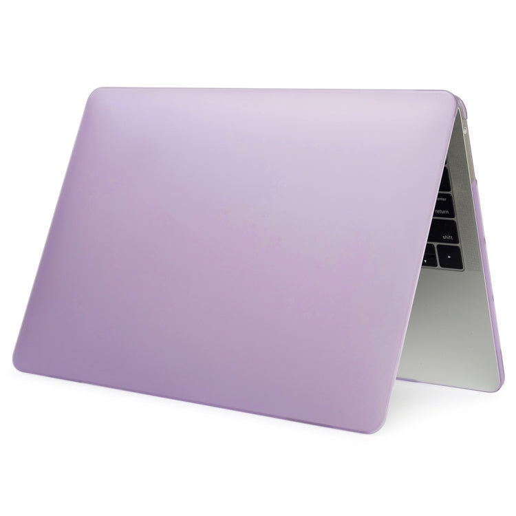 Laptop Matte Style Protective Case For MacBook Pro 14.2 inch A2442 2021 / 2023(Purple) - MacBook Pro Cases by buy2fix | Online Shopping UK | buy2fix