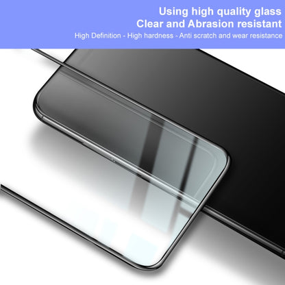 For Motorola Moto E40 IMAK 9H Surface Hardness Full Screen Tempered Glass Film Pro+ Series - Motorola Tempered Glass by imak | Online Shopping UK | buy2fix