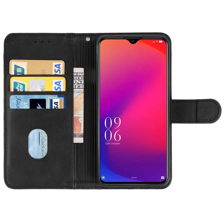 Leather Phone Case For Doogee X95(Black) - More Brand by buy2fix | Online Shopping UK | buy2fix