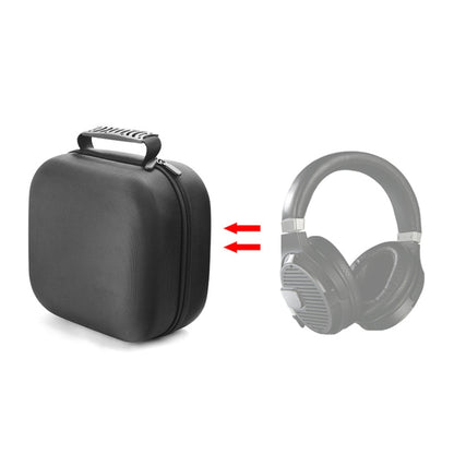 For QUAD ERA-1 Headset Protective Storage Bag(Black) - Other Earphone Case by buy2fix | Online Shopping UK | buy2fix