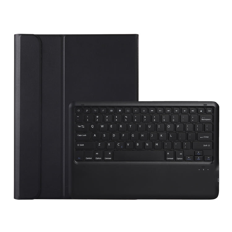 A129 TPU Detachable Bluetooth Keyboard Leather Case with Bracket For iPad Pro 12.9 inch 2015 / 2017(Black) - For iPad Pro by buy2fix | Online Shopping UK | buy2fix