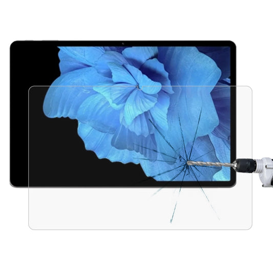 9H 2.5D Explosion-proof Tempered Tablet Glass Film For vivo Pad 11 inch - Others by buy2fix | Online Shopping UK | buy2fix