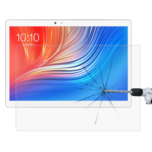 9H 2.5D Explosion-proof Tempered Tablet Glass Film For Teclast T20 - Others by buy2fix | Online Shopping UK | buy2fix