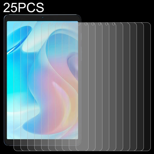 25 PCS 9H 2.5D Explosion-proof Tempered Tablet Glass Film For Realme Pad Mini - Others by buy2fix | Online Shopping UK | buy2fix