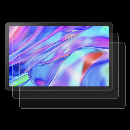 2 PCS 9H 2.5D Explosion-proof Tempered Tablet Glass Film For Lenovo Pad 2022 / M10 Plus Gen 3 10.6 / K10 Pro 10.6 inch WiFi Tablet / Redmi Pad 10.61 - Others by buy2fix | Online Shopping UK | buy2fix