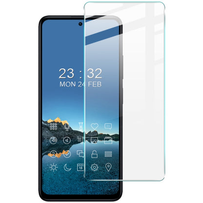 For Xiaomi Redmi Note 11T Pro 5G / Note 11T Pro+ 5G imak H Series Tempered Glass Film - Galaxy Tempered Glass by imak | Online Shopping UK | buy2fix