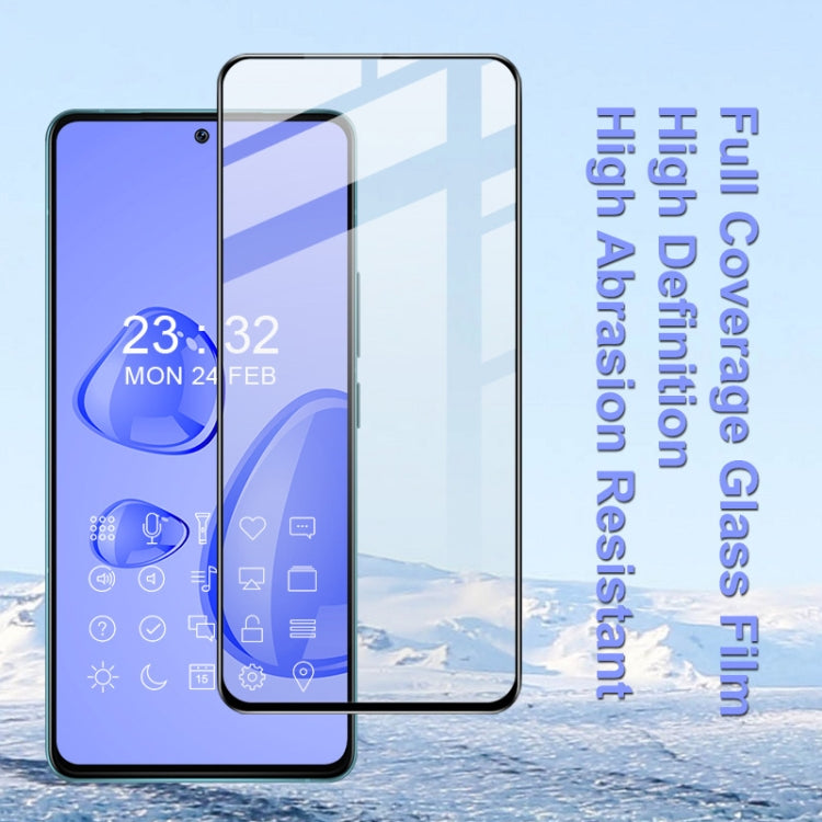 imak 9H Surface Hardness Full Screen Tempered Glass Film Pro+ Series For vivo S15 5G - vivo Tempered Glass by imak | Online Shopping UK | buy2fix