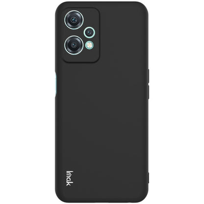 For OnePlus Nord CE 2 Lite 5G IMAK UC-3 Series Shockproof Frosted TPU Phone Case(Black) - OnePlus Cases by imak | Online Shopping UK | buy2fix