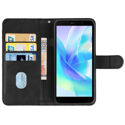 For Doogee X97 / X97 Pro  Leather Phone Case(Black) - Doogee Cases by buy2fix | Online Shopping UK | buy2fix