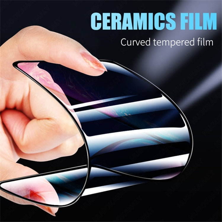 For OnePlus 11 Pro 9D Full Screen Full Glue Ceramic Film - OnePlus Tempered Glass by buy2fix | Online Shopping UK | buy2fix