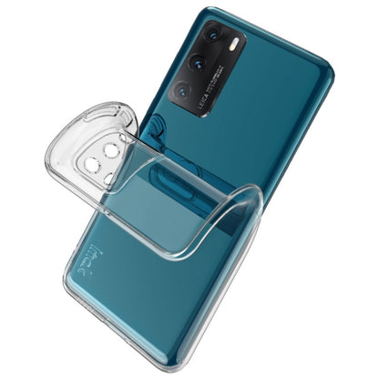 For Samsung Galaxy A34 5G IMAK UX-10 Series Transparent Shockproof TPU Phone Case - Galaxy Phone Cases by imak | Online Shopping UK | buy2fix