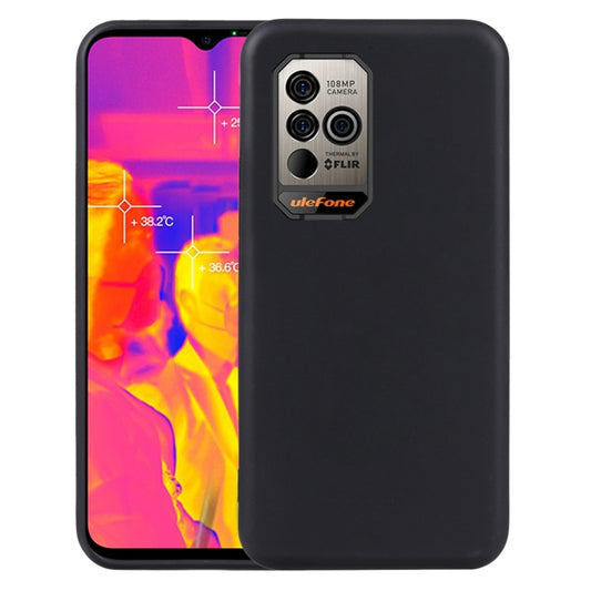 For Ulefone Power Armor 19T TPU Phone Case(Black) - Ulefone Cases by buy2fix | Online Shopping UK | buy2fix