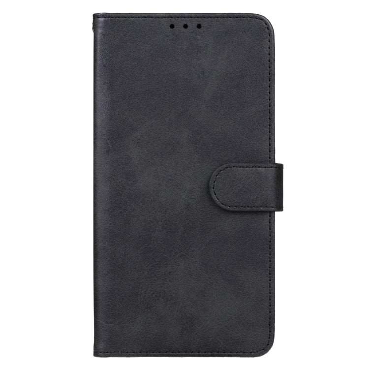 For ZTE Blade A73 4G/Blade V50 Smart/Axon 50 Lite Leather Phone Case(Black) - ZTE Cases by buy2fix | Online Shopping UK | buy2fix