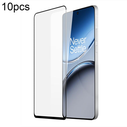 For OnePlus Nord 4 10pcs DUX DUCIS 0.33mm 9H Medium Alumina Tempered Glass Film - OnePlus Tempered Glass by DUX DUCIS | Online Shopping UK | buy2fix