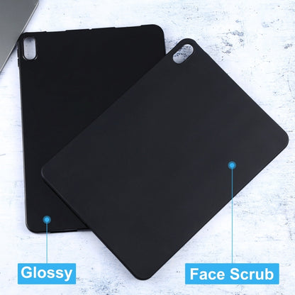 For Xiaomi Pad 6S Pro 12.4 TPU Tablet Case(Black) - More Tablet Cases by buy2fix | Online Shopping UK | buy2fix