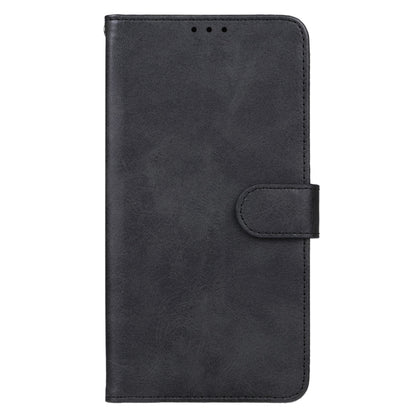 For Honor X7b Leather Phone Case(Black) - Honor Cases by buy2fix | Online Shopping UK | buy2fix