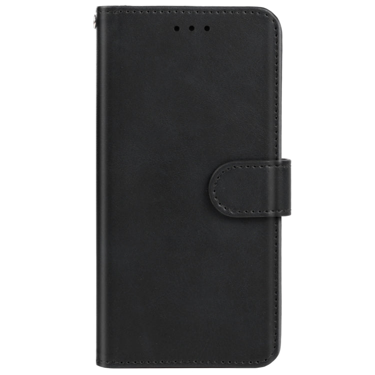 For Honor Magic6 Pro Leather Phone Case(Black) - Honor Cases by buy2fix | Online Shopping UK | buy2fix