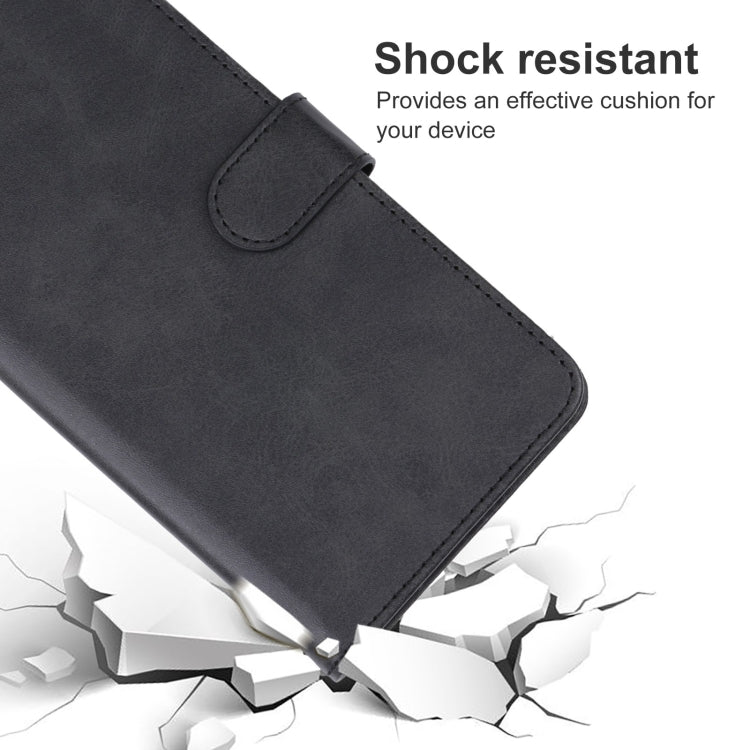 For Xiaomi Mi Note 10 Pro Leather Phone Case(Black) - Xiaomi Cases by buy2fix | Online Shopping UK | buy2fix