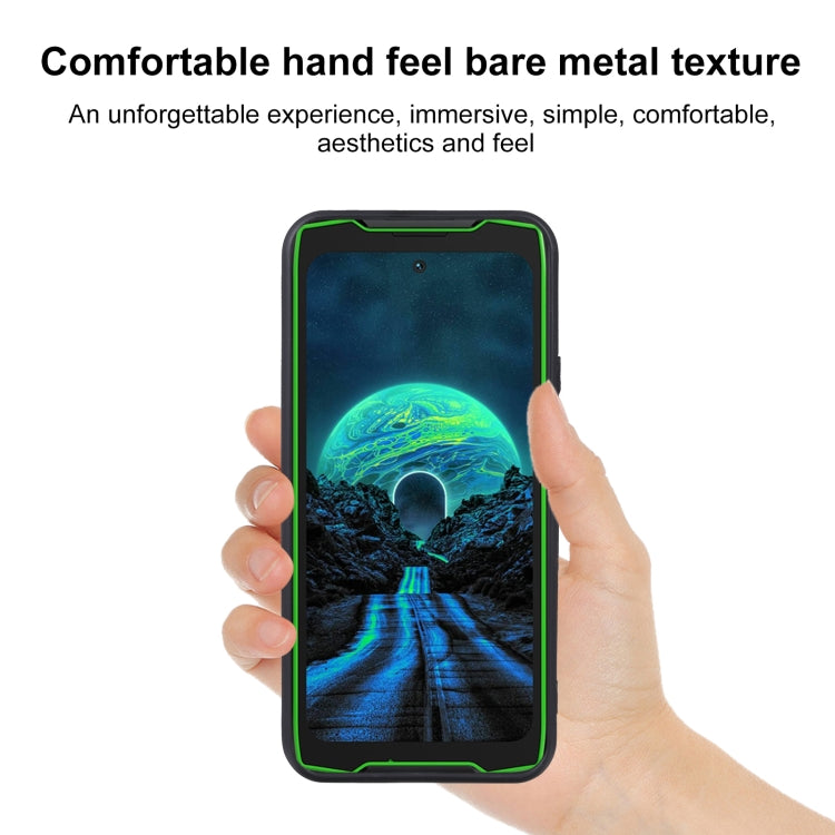 For Blackview BV9300 Pro TPU Phone Case(Black) - More Brand by buy2fix | Online Shopping UK | buy2fix