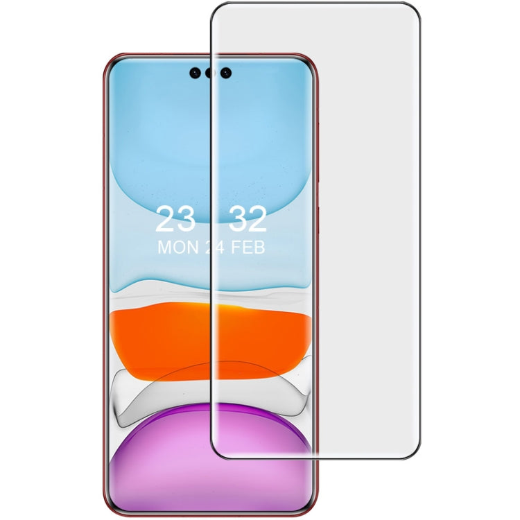 For Huawei Mate 60 RS Ultimate imak 3D Curved Full Screen Tempered Glass Film - Huawei Tempered Glass by imak | Online Shopping UK | buy2fix