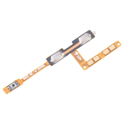 For Motorola Moto G34 OEM Power Button & Volume Button Flex Cable - Flex Cable by buy2fix | Online Shopping UK | buy2fix