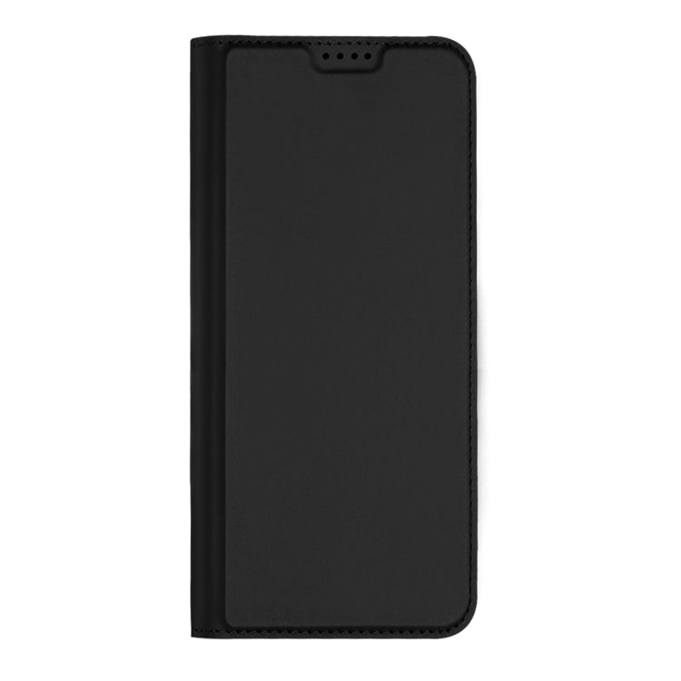 For OnePlus Nord 3/Ace 2V DUX DUCIS Skin Pro Series Horizontal Flip Phone Leather Case(Black) - OnePlus Cases by DUX DUCIS | Online Shopping UK | buy2fix