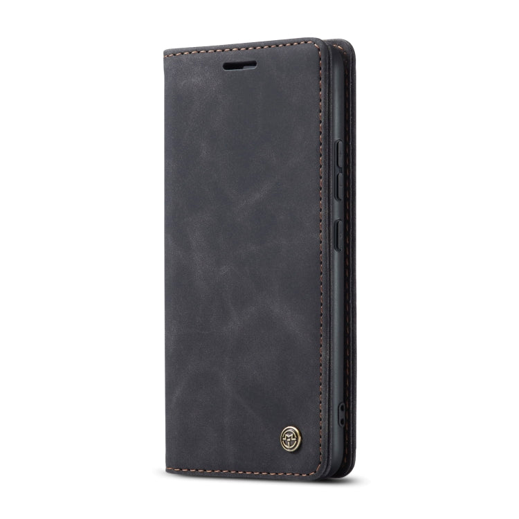 For Xiaomi 13T/13T Pro CaseMe 013 Multifunctional Horizontal Flip Leather Phone Case(Black) - Xiaomi Cases by CaseMe | Online Shopping UK | buy2fix