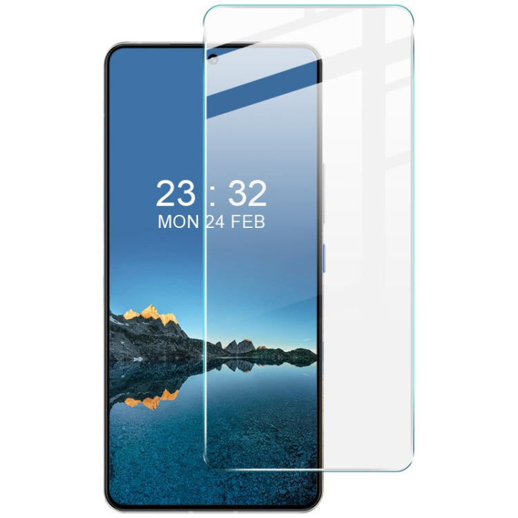 For vivo iQOO Neo9 5G imak H Series Full Screen Tempered Glass Film - iQOO Neo9 Tempered Glass by imak | Online Shopping UK | buy2fix