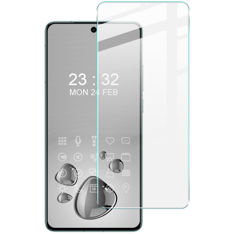 For vivo X100s 5G imak H Series Full Screen Tempered Glass Film - vivo Tempered Glass by imak | Online Shopping UK | buy2fix