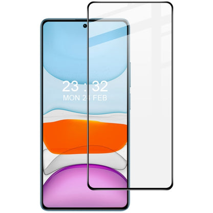 For Xiaomi Redmi Note 13 5G / 13 Pro 5G imak 9H Surface Hardness Full Screen Tempered Glass Film Pro+ Series -  by imak | Online Shopping UK | buy2fix