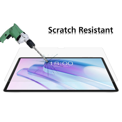 For Blackview Tab 7 Pro 25pcs 9H 0.3mm Explosion-proof Tempered Glass Film - Others by buy2fix | Online Shopping UK | buy2fix