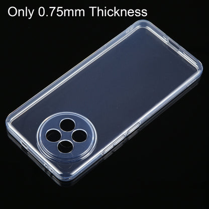 For Xiaomi Civi 4 Pro Ultra-thin Transparent TPU Phone Case - Xiaomi Cases by buy2fix | Online Shopping UK | buy2fix