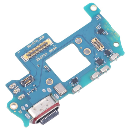 For Samsung Galaxy S23 FE SM-S711B OEM Charging Port Board - Galaxy S Series Parts by buy2fix | Online Shopping UK | buy2fix