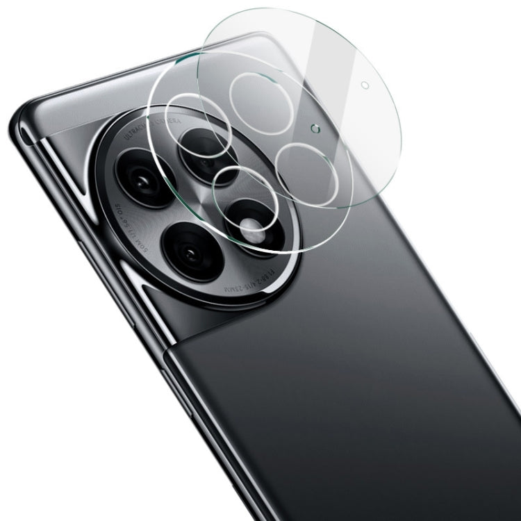 For OnePlus Ace 2 Pro 5G imak Integrated Rear Camera Lens Tempered Glass Film - Other by imak | Online Shopping UK | buy2fix