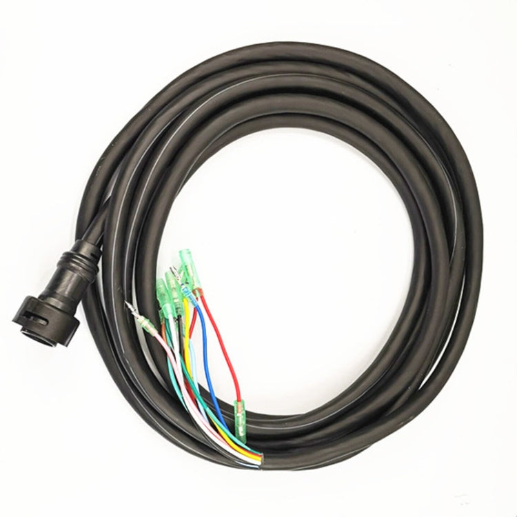 For Yamaha Outboard Motor Control Box Connection External 10 Pin Cable, Length: 5.2m 668-8258A-20-0 - Marine Accessories & Parts by buy2fix | Online Shopping UK | buy2fix