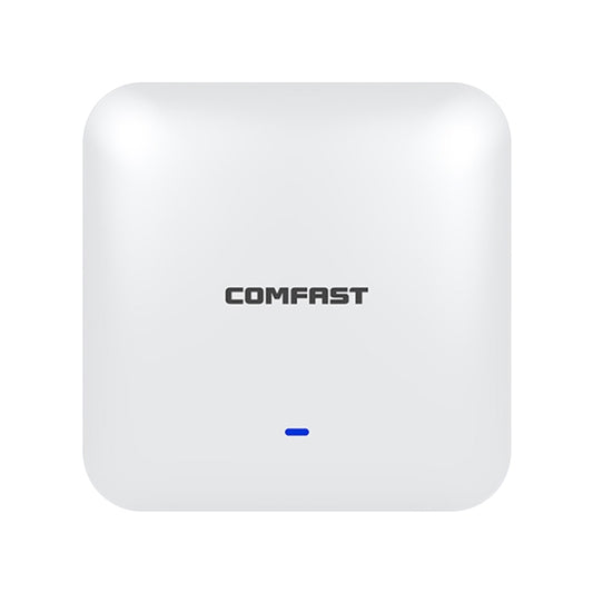 COMFAST CF-E393AX 3000Mbps WIFI6 Dual Frequency Ceiling Mounted Indoor Wireless AP(White) - Broadband Amplifiers by COMFAST | Online Shopping UK | buy2fix